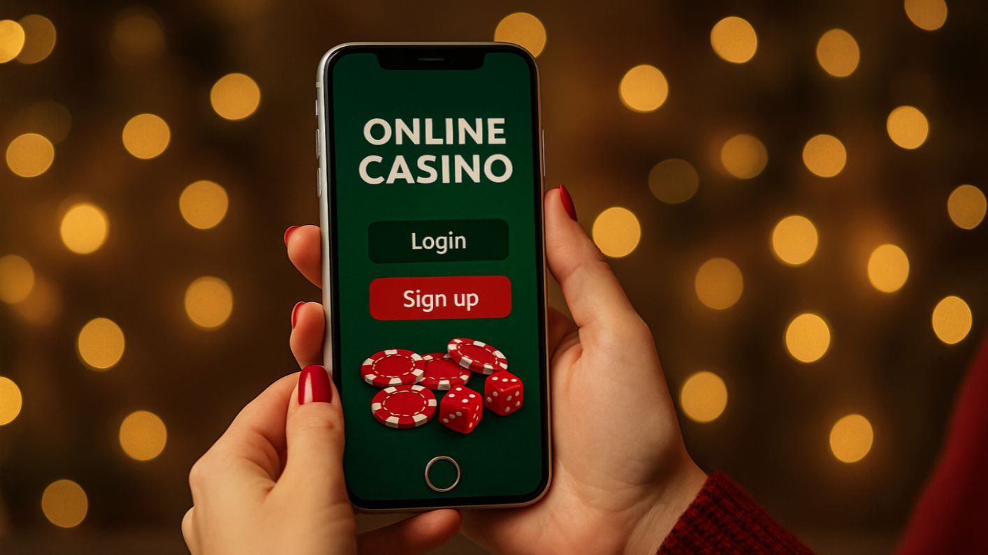 Simple Registration Process at Casino Online FD777
                              